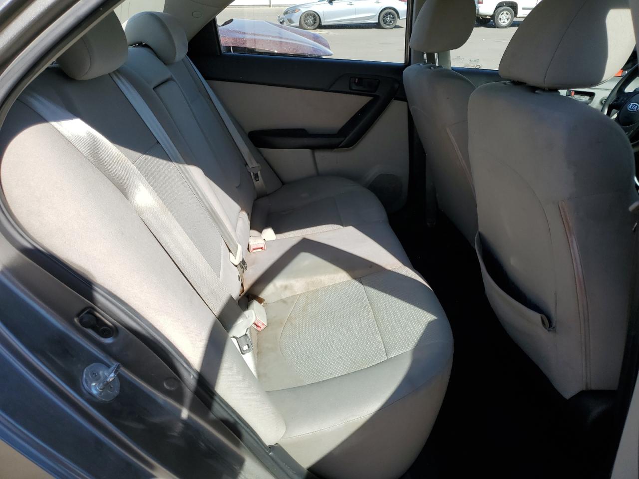 2010 Kia Forte Ex VIN: KNAFU4A26A5238877 Lot: 66902924