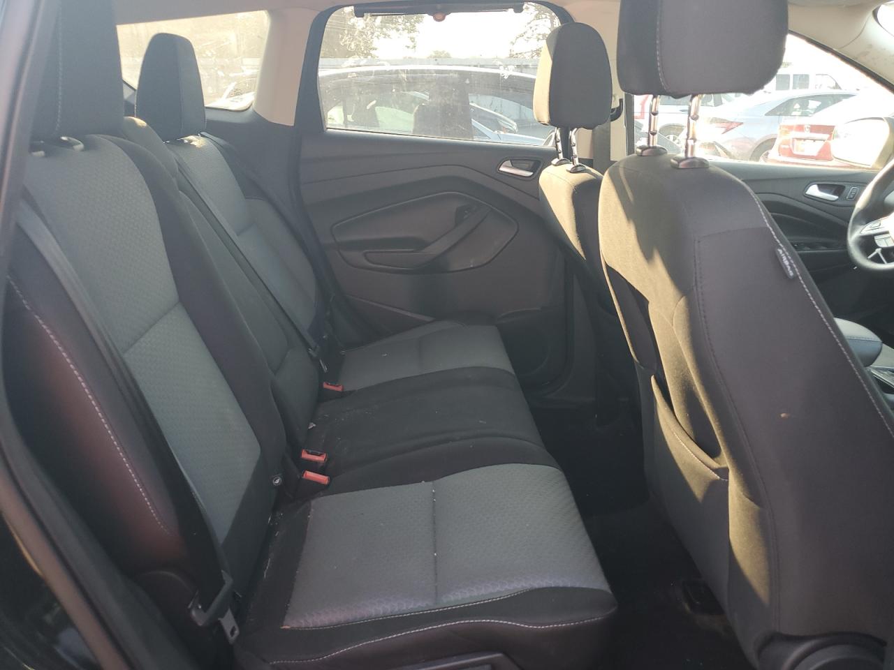 2017 Ford Escape Se VIN: 1FMCU0GD1HUC97676 Lot: 66187164