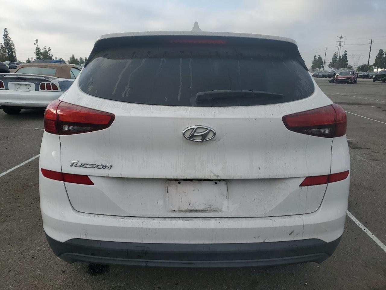 KM8J23A46KU844049 2019 Hyundai Tucson Se