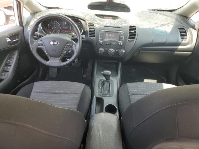  KIA FORTE 2014 Білий