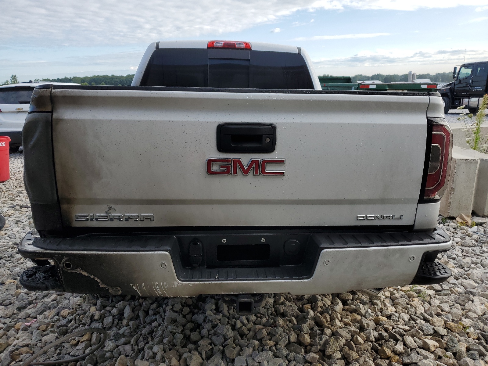 3GTU2PEC0GG367736 2016 GMC Sierra K1500 Denali