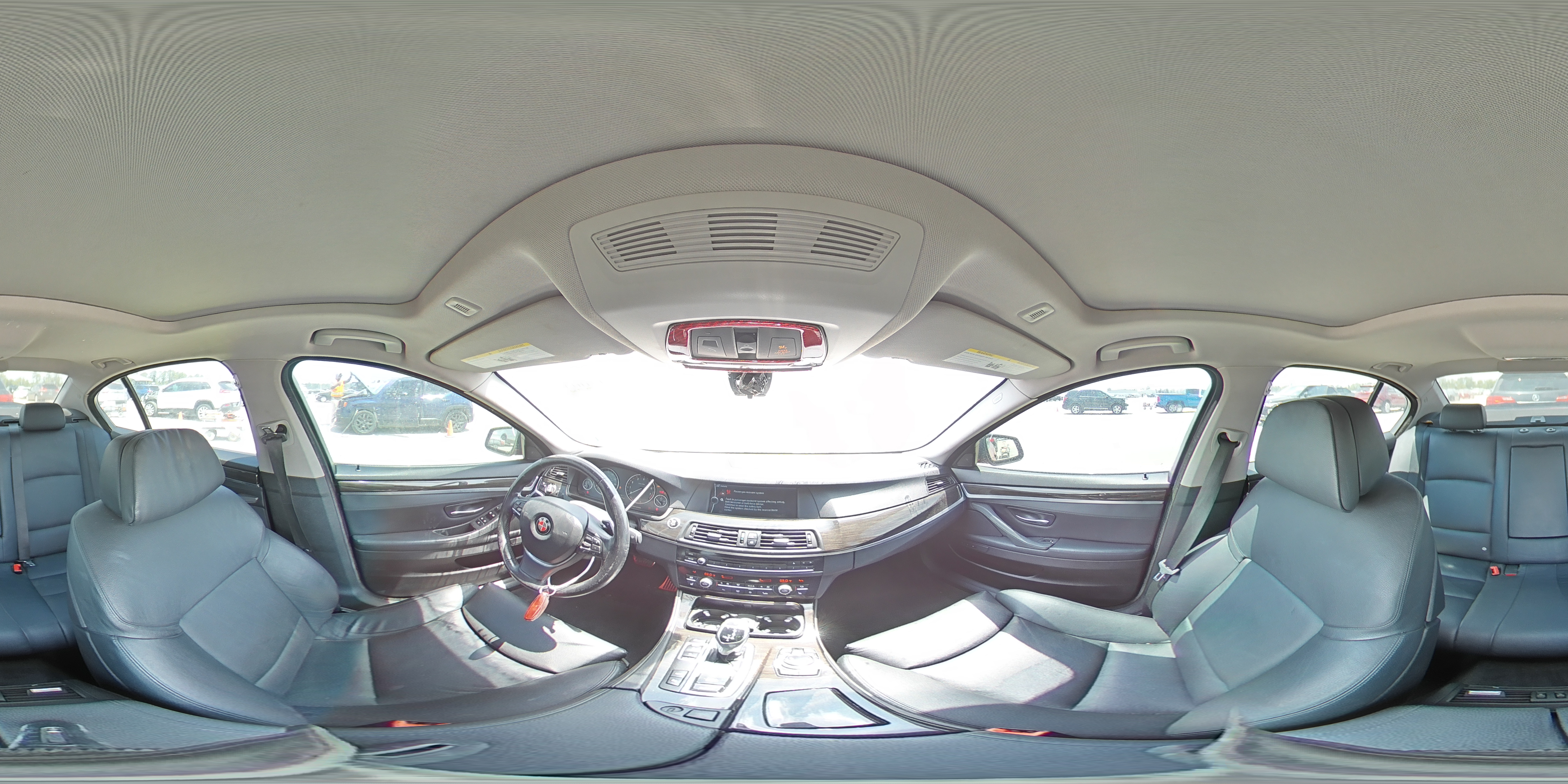 2011 BMW 5er - Image 13