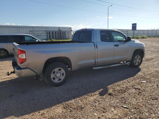  TOYOTA TUNDRA 2014 Сріблястий