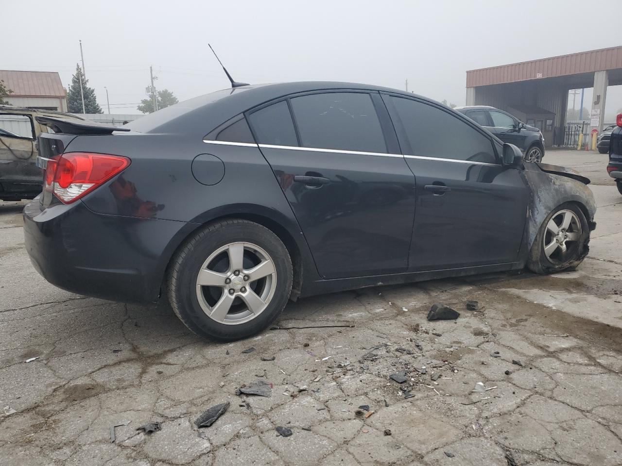 1G1PC5SB5D7126782 2013 Chevrolet Cruze Lt