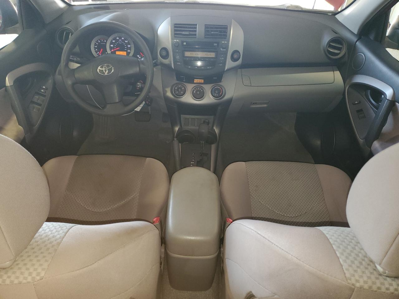 2007 Toyota Rav4 VIN: JTMBD33V076041497 Lot: 65732504