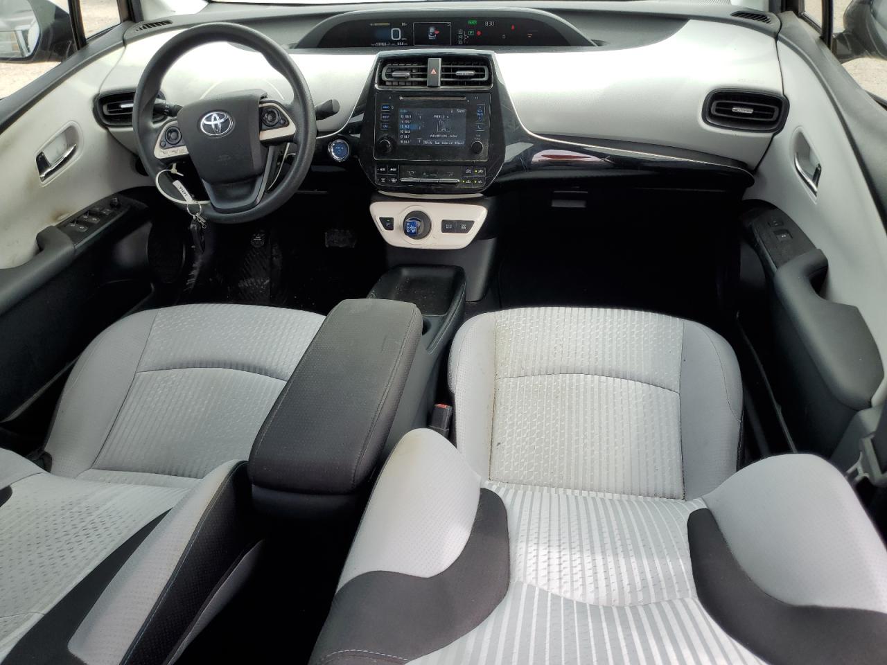 2016 Toyota Prius VIN: JTDKARFU9G3521554 Lot: 65750704