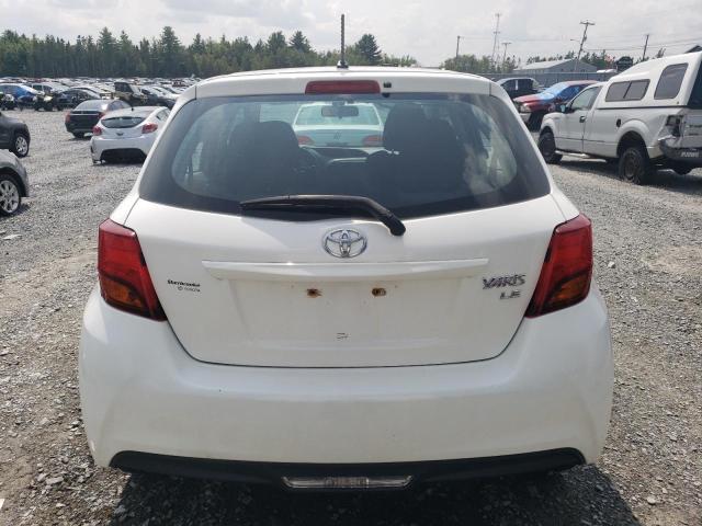 2015 TOYOTA YARIS 