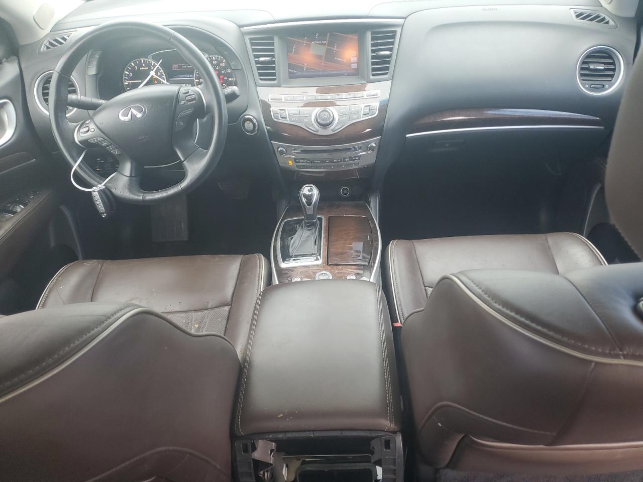 2016 Infiniti Qx60 VIN: 5N1AL0MM0GC505291 Lot: 63840754