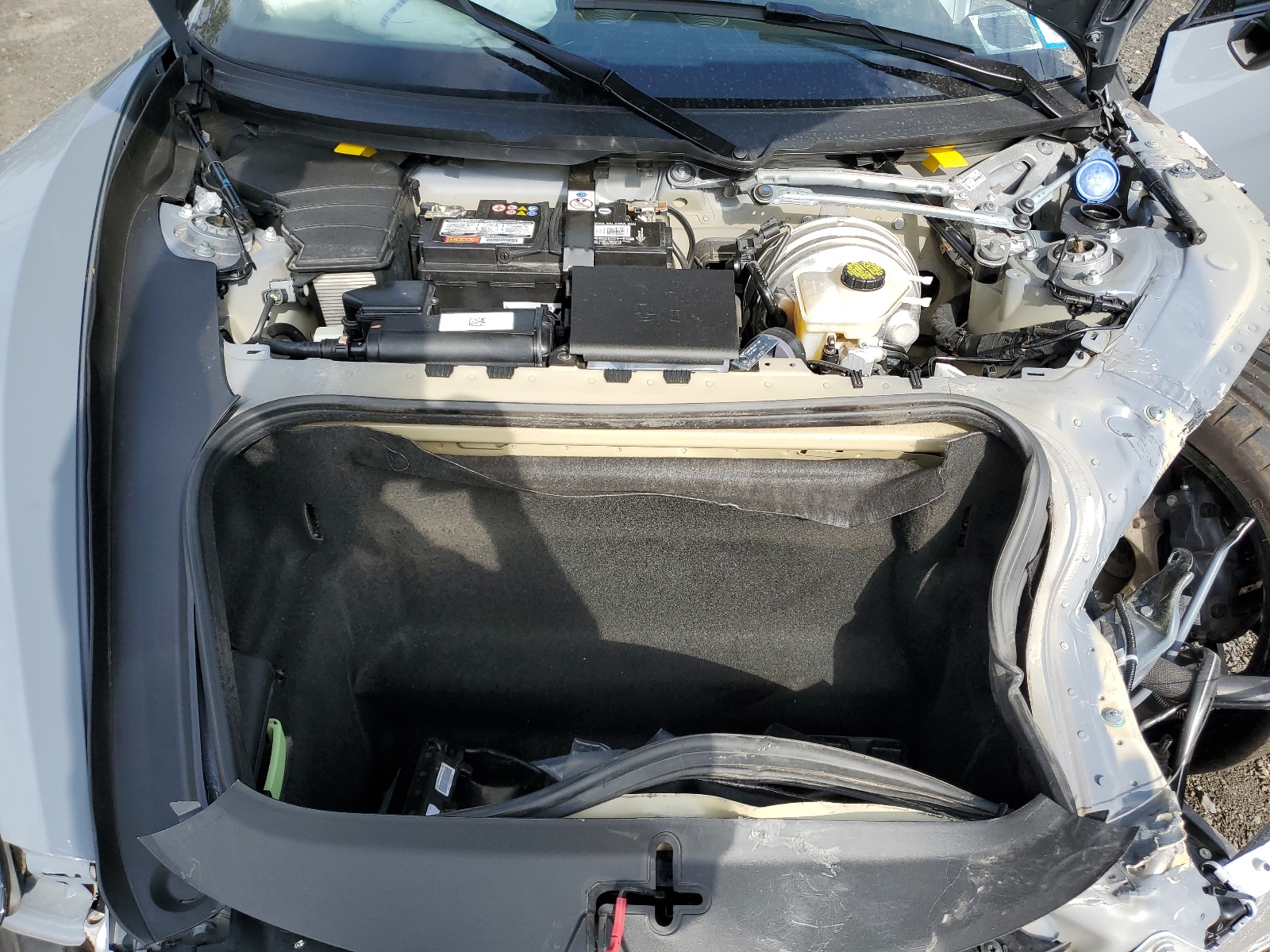 WP0AA2A89PS260011 2023 Porsche Cayman Base