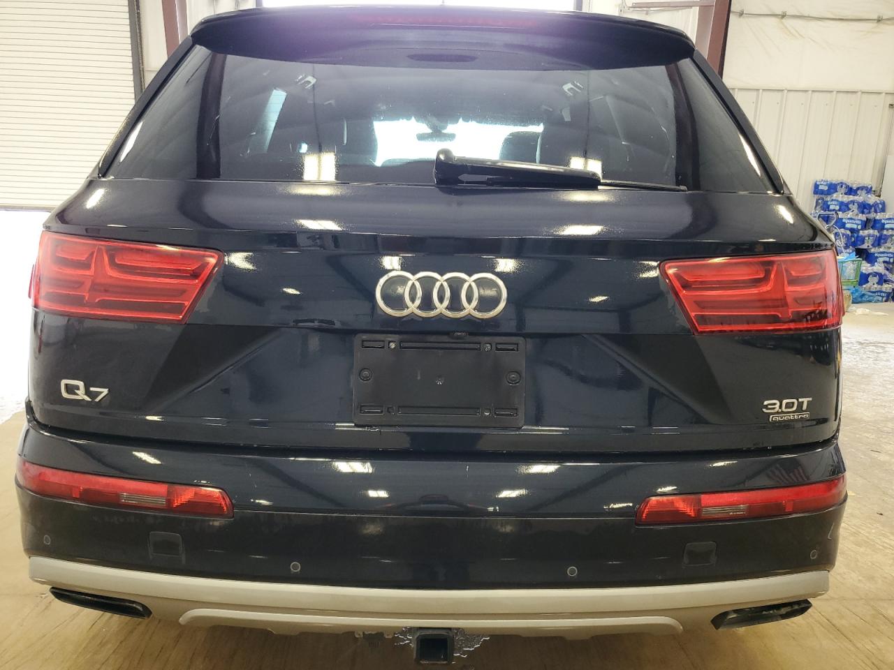 2017 Audi Q7 Prestige VIN: WA1VAAF75HD041297 Lot: 68012944