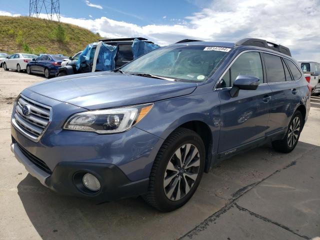 2016 Subaru Outback 3.6R Limited na sprzedaż w Littleton, CO - Side