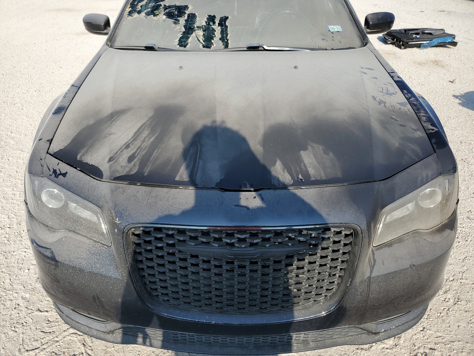 2C3CCABG3FH872623 2015 Chrysler 300 S