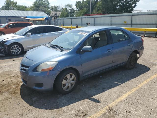 2008 Toyota Yaris  de vânzare în Wichita, KS - Front End