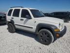 2007 Jeep Liberty Sport للبيع في Temple، TX - Rear End