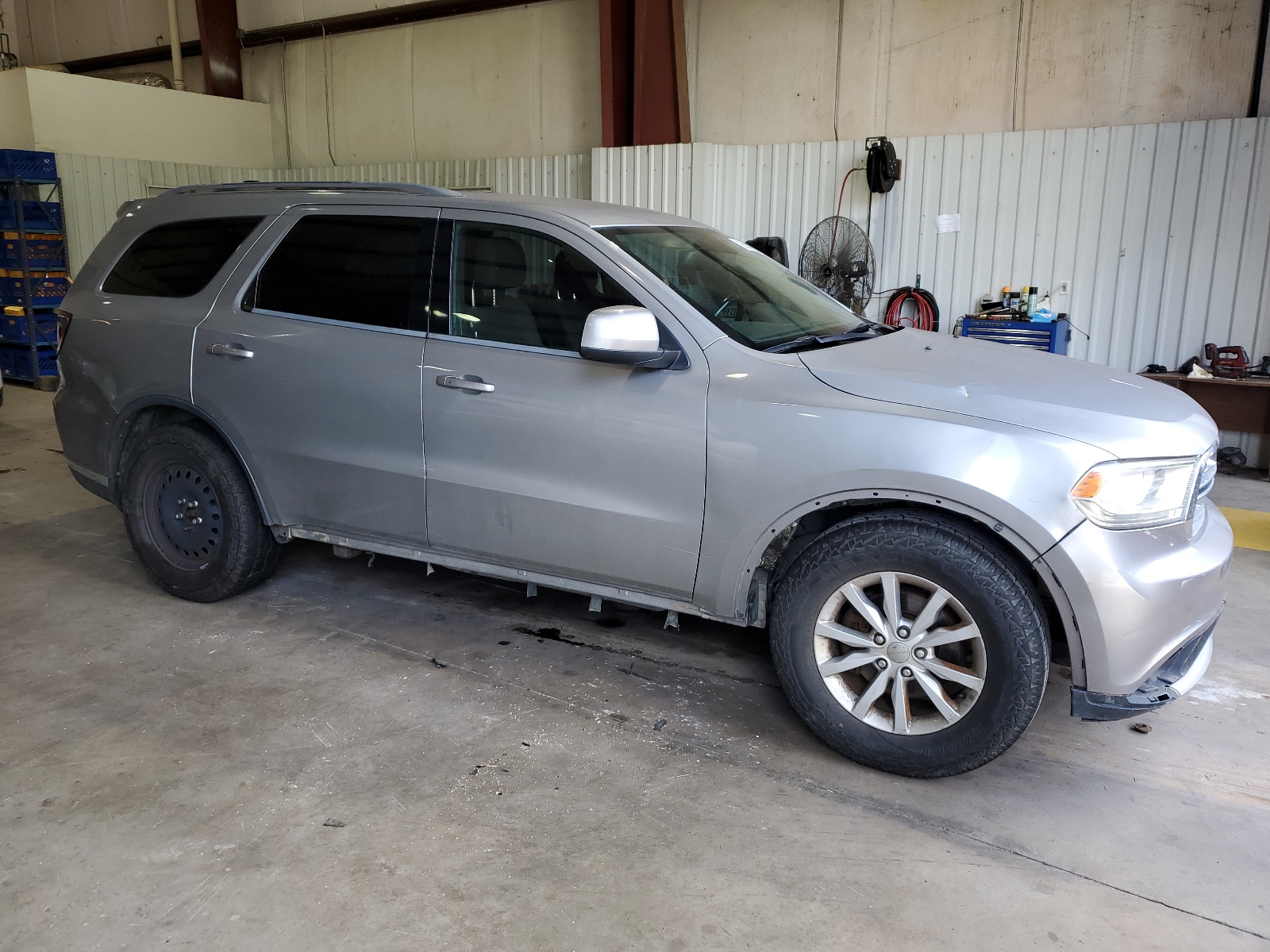 1C4RDHAG1EC266798 2014 Dodge Durango Sxt