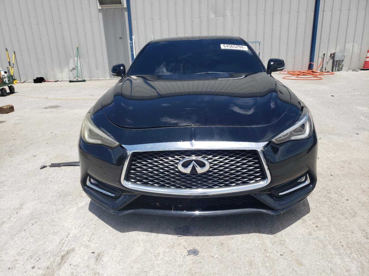 2020 Infiniti Q60 Pure VIN: JN1EV7EK5LM340495 Lot: 64565294