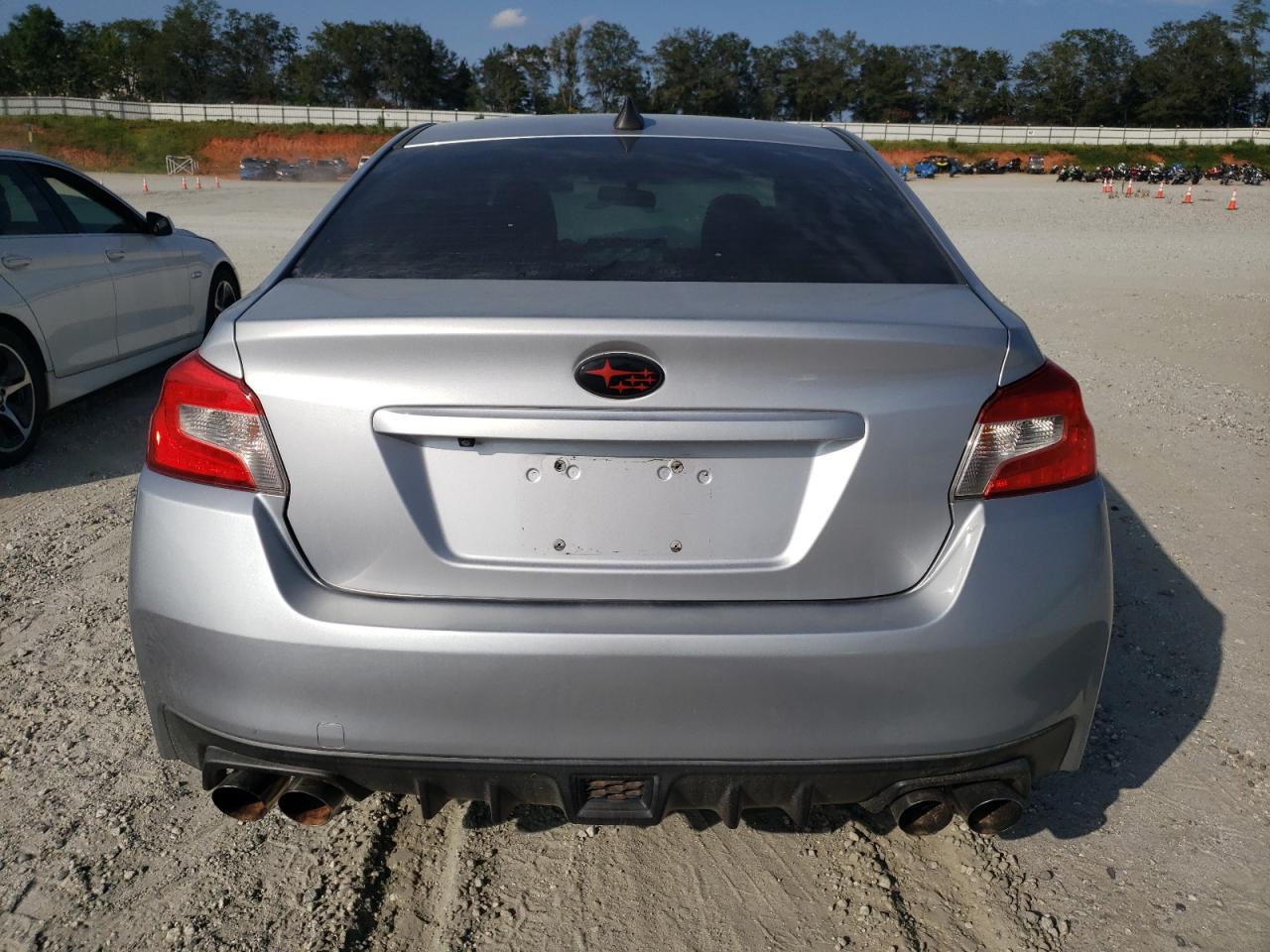 2015 Subaru Wrx VIN: JF1VA1A66F9806902 Lot: 68614454