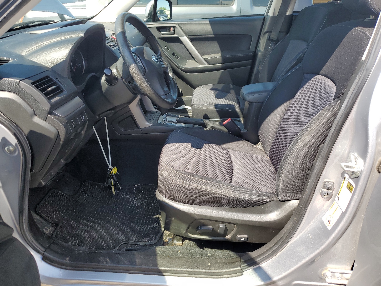 JF2SJAEC7EH497461 2014 Subaru Forester 2.5I Premium