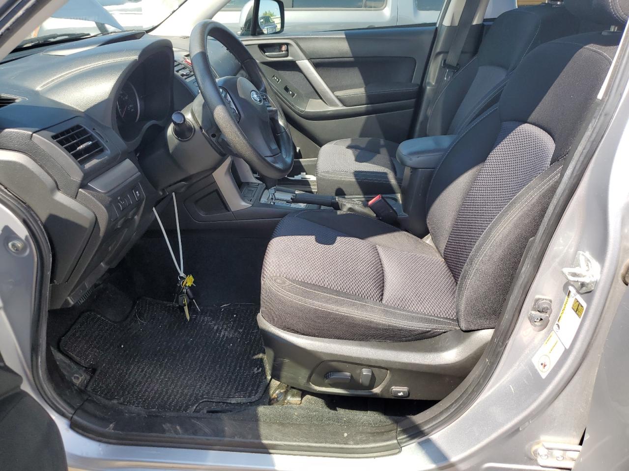 2014 Subaru Forester 2.5I Premium VIN: JF2SJAEC7EH497461 Lot: 66187344