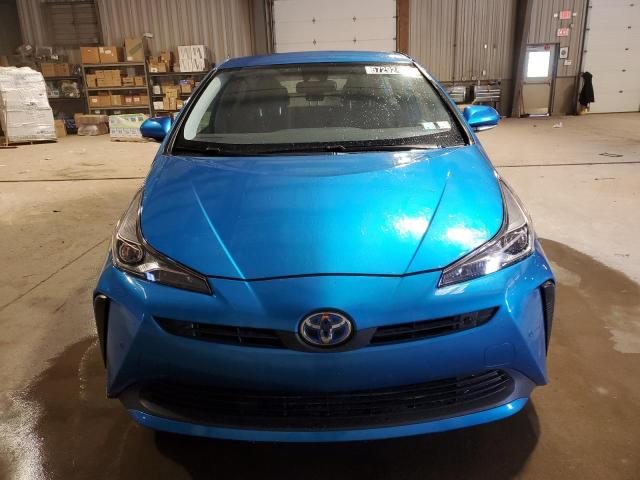  TOYOTA PRIUS NIGH 2022 Синій