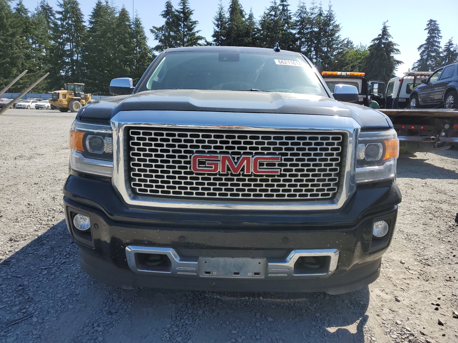 2015 GMC Sierra K1500 Denali vin: 3GTU2WEC1FG199078