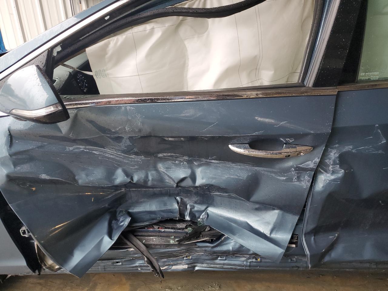 2015 Hyundai Sonata Sport VIN: 5NPE34AF8FH058179 Lot: 66612074