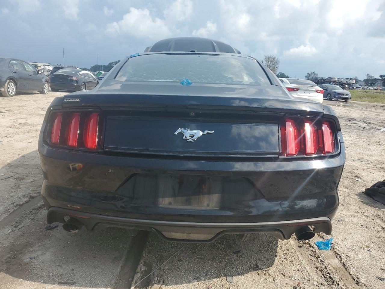 2016 Ford Mustang VIN: 1FA6P8TH0G5207996 Lot: 66222534