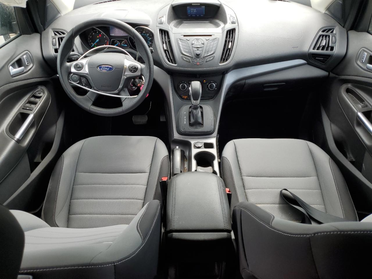 2015 Ford Escape Se VIN: 1FMCU9GX5FUC34625 Lot: 66947854