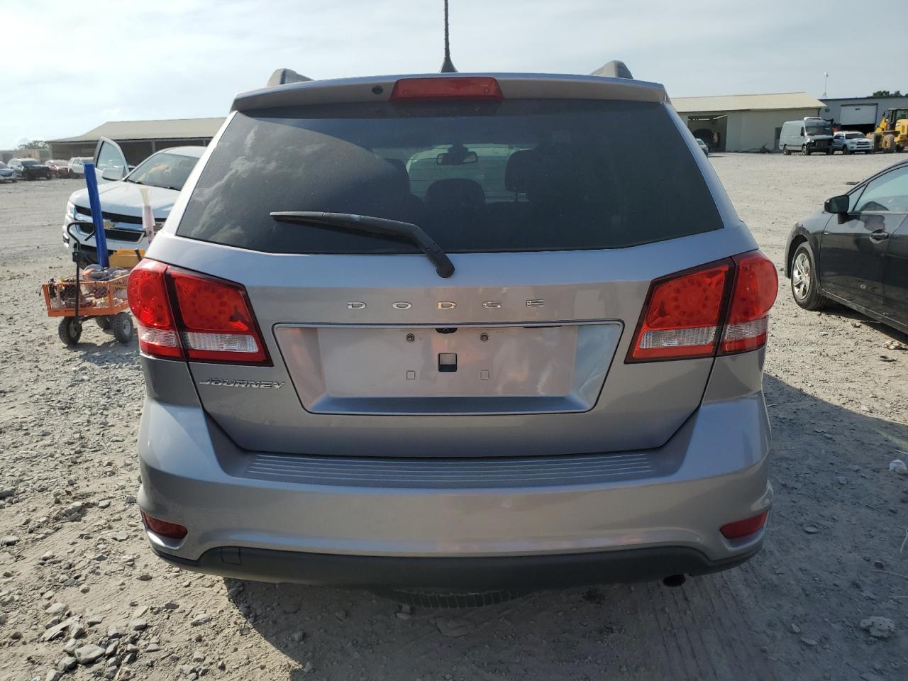 2019 Dodge Journey Se VIN: 3C4PDCBB7KT774027 Lot: 67638384