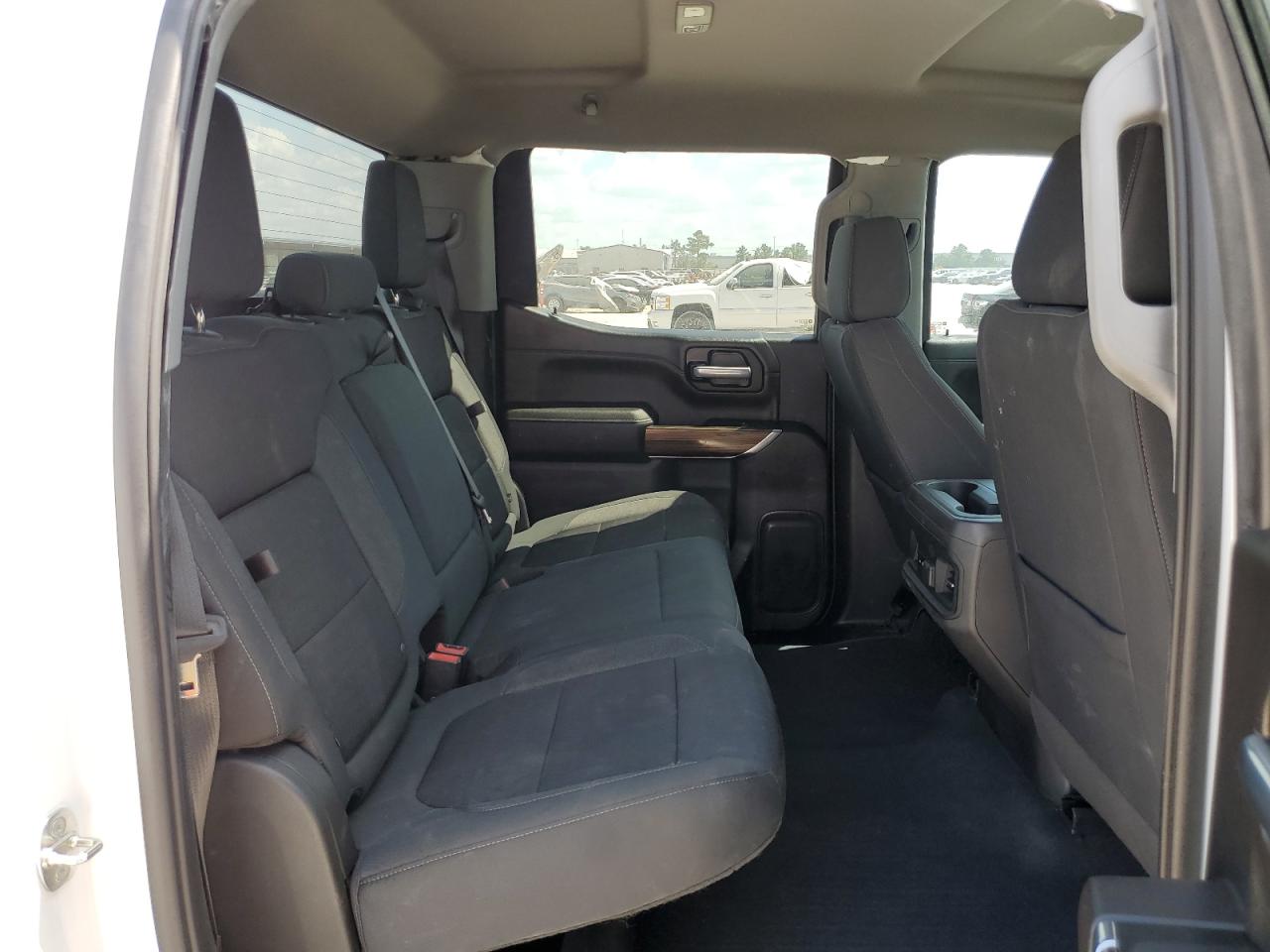 2022 Chevrolet Silverado Ltd K1500 Rst VIN: 3GCUYEET2NG181910 Lot: 67138464