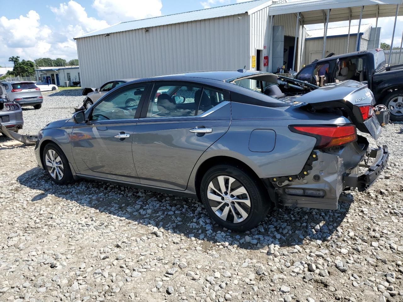 1N4BL4BV5KC135787 2019 NISSAN ALTIMA - Image 2