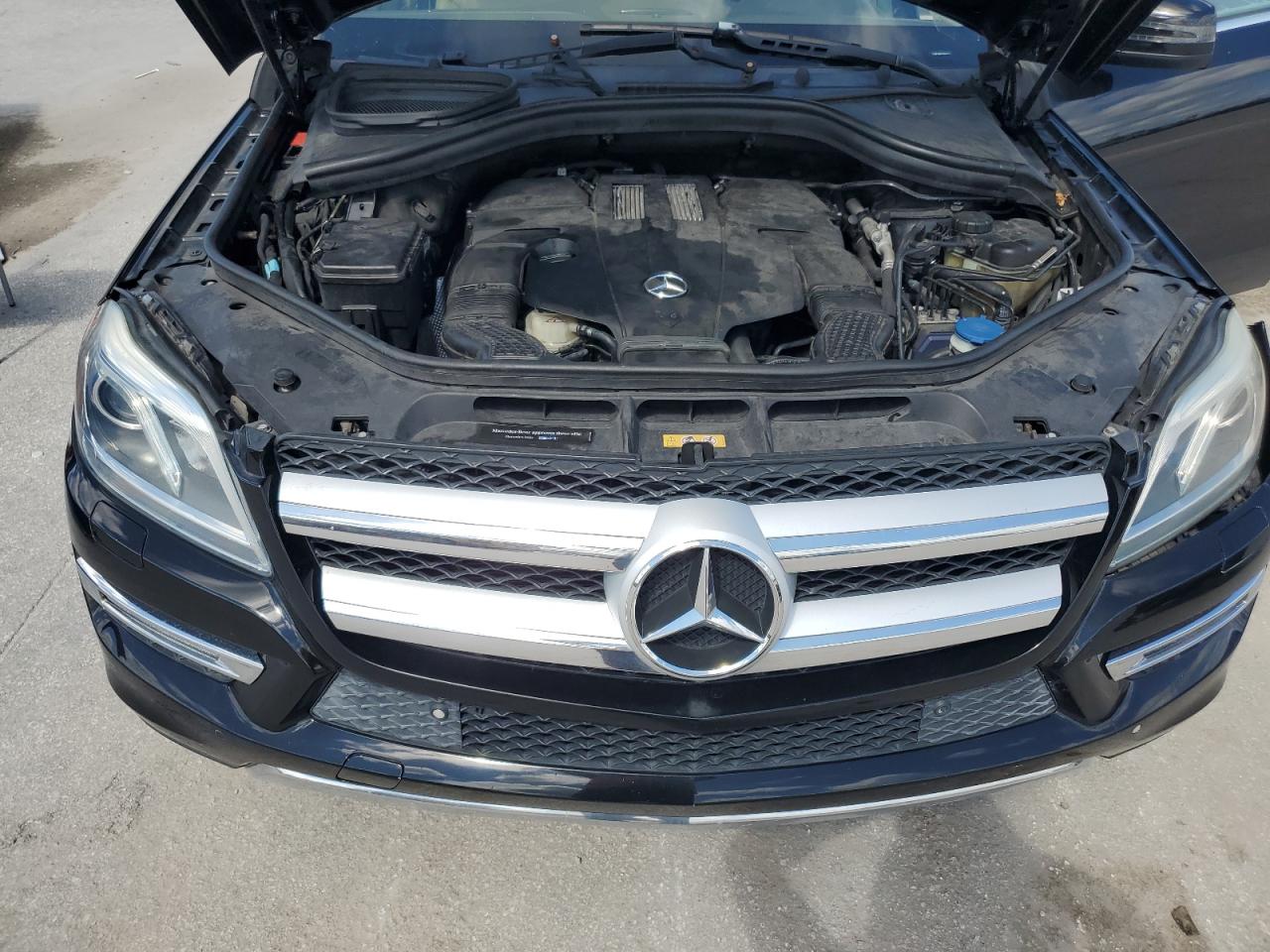 4JGDF6EE8FA604711 2015 Mercedes-Benz Gl 450 4Matic