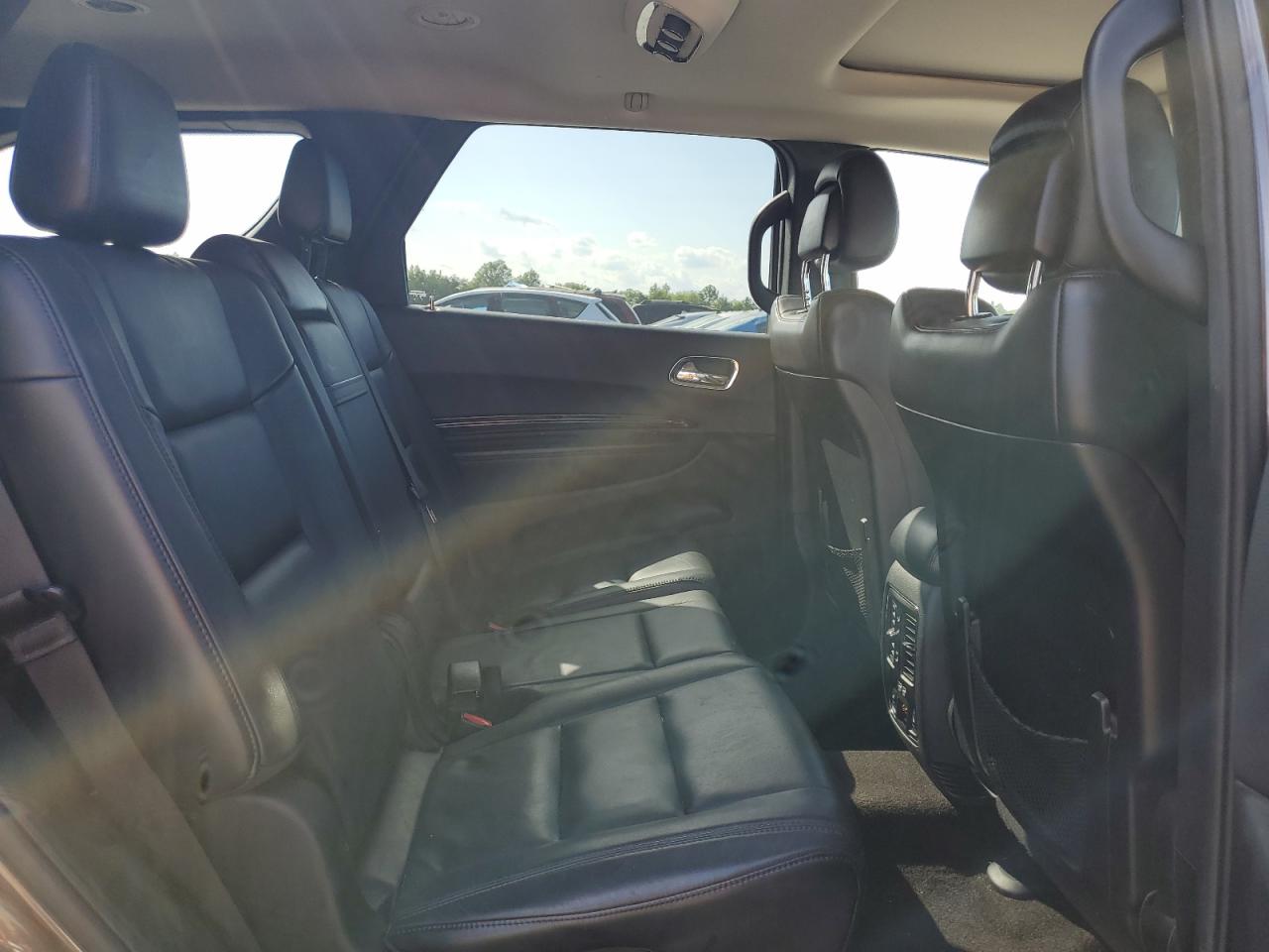 2014 Dodge Durango Limited VIN: 1C4RDJDG7EC971205 Lot: 67169014