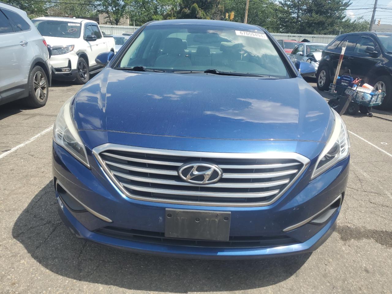 2017 Hyundai Sonata - Image 5