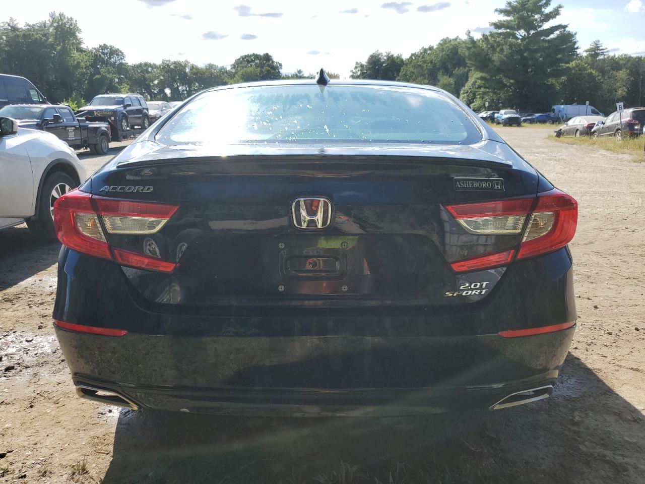 1HGCV2F31NA021213 2022 Honda Accord Sport