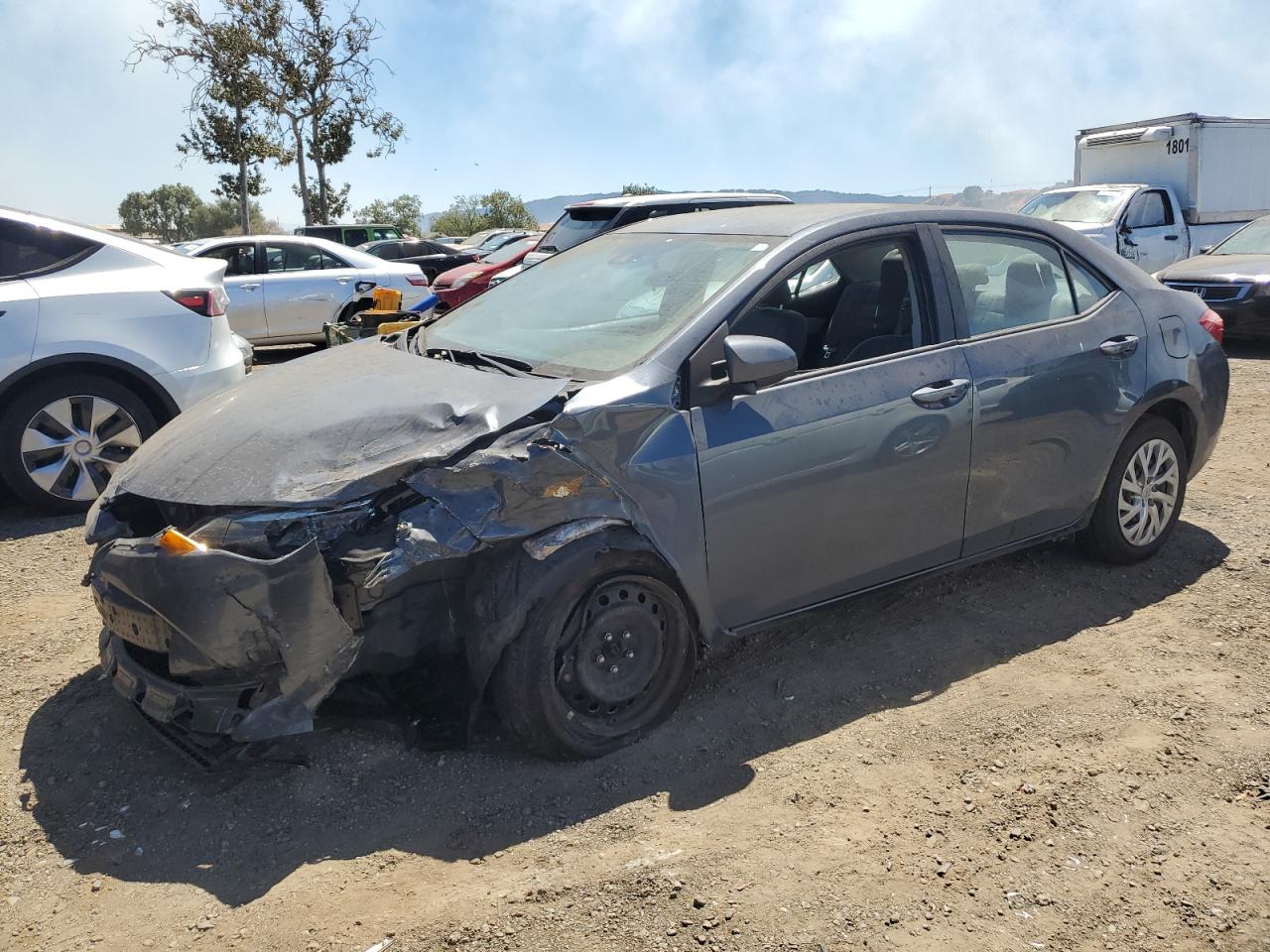2018 Toyota Corolla - Image 1
