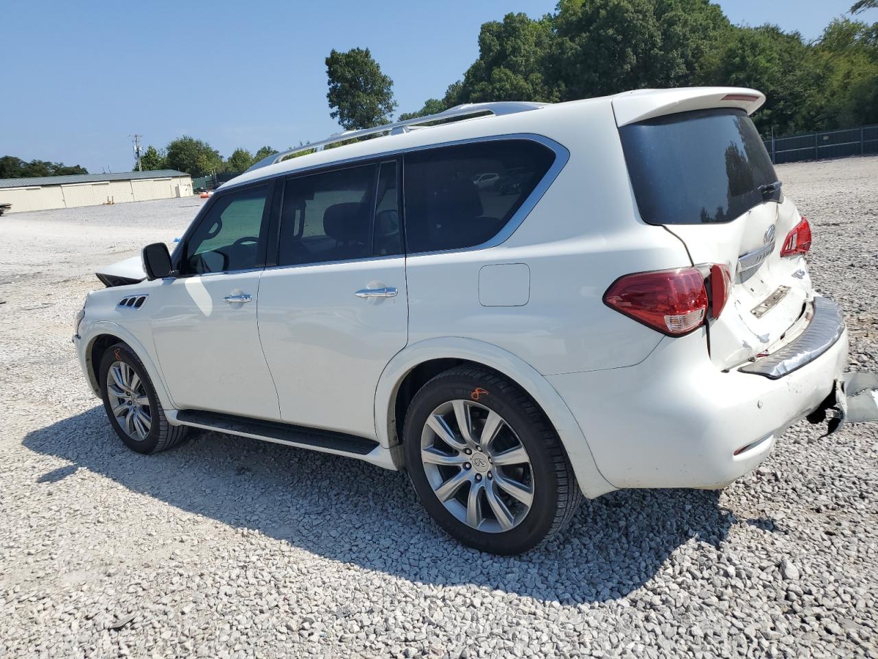 2013 Infiniti QX56 - Image 2