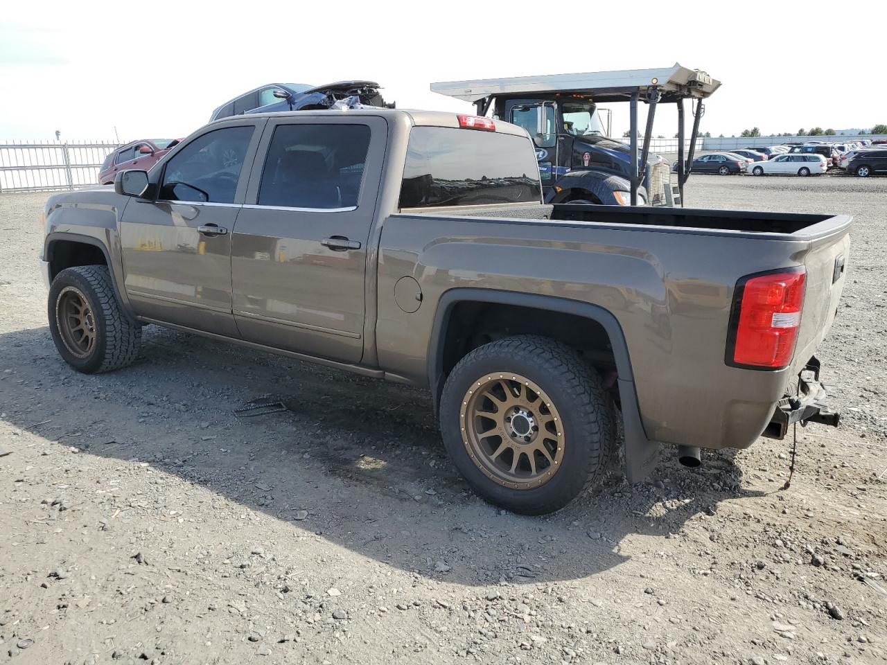 3GTU2UECXEG32020 2014 GMC Sierra K1500 Sle