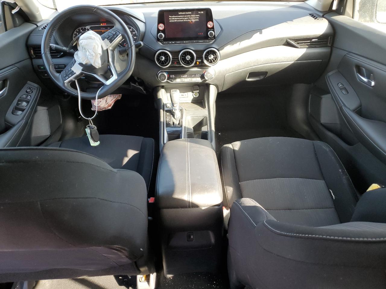 2021 Nissan Sentra Sv VIN: 3N1AB8CVXMY256603 Lot: 66429364