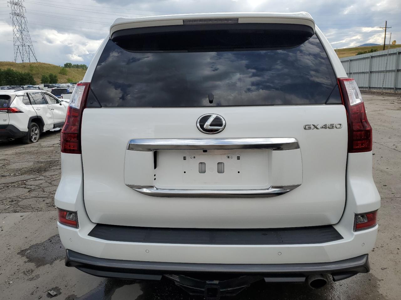 2020 Lexus Gx 460 Premium VIN: JTJAM7BX6L5266722 Lot: 67556004