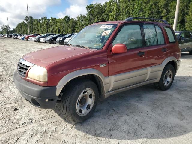 2001 Suzuki Grand Vitara Jls Limited