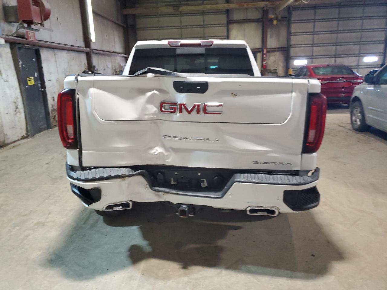 3GTU9FET9NG175587 2022 GMC Sierra Limited K1500 Denali