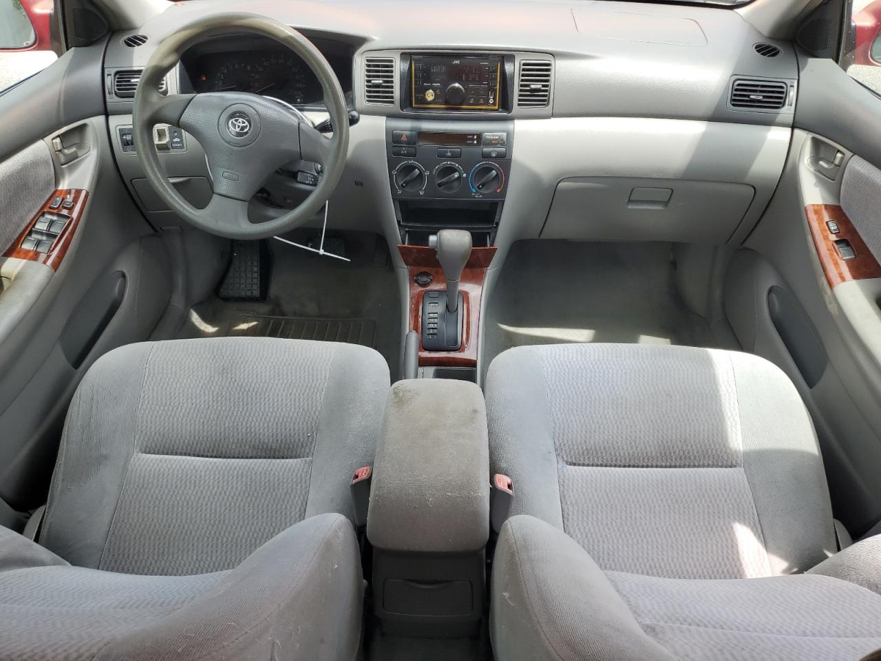 2005 Toyota Corolla Ce VIN: 2T1BR32E85C463526 Lot: 67785024