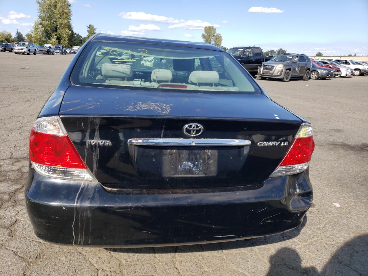 4T1BE32KX5U039703 2005 Toyota Camry Le