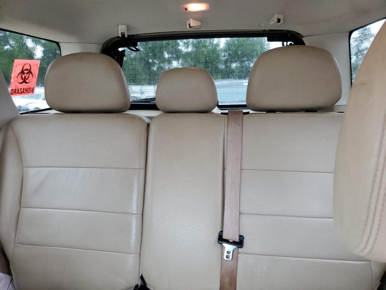 2011 Ford Escape Limited VIN: 1FMCU0EG5BKC70433 Lot: 65776104