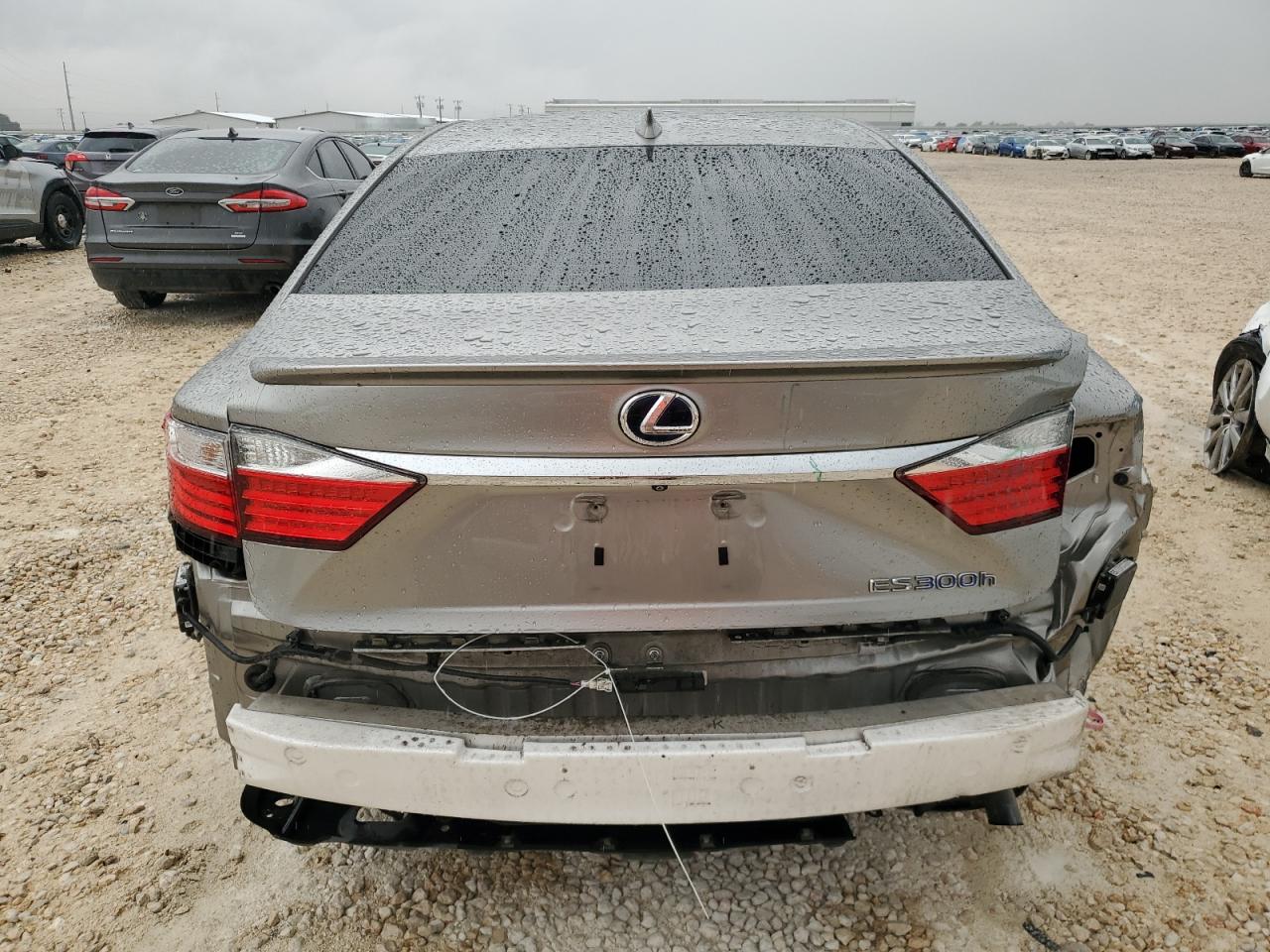 2015 Lexus Es 300H VIN: JTHBW1GG3F2086108 Lot: 68886324