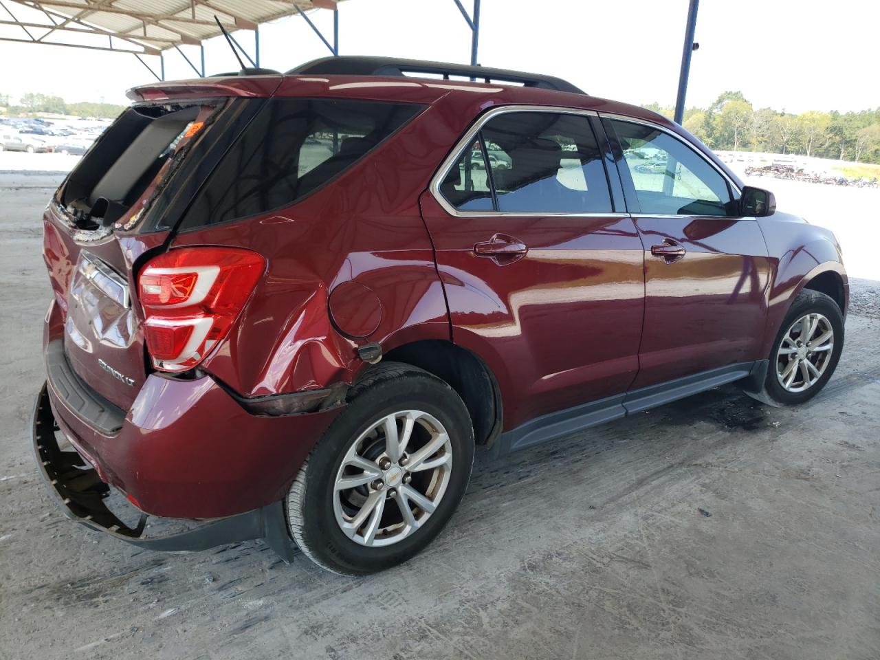 2016 Chevrolet Equinox - Image 3