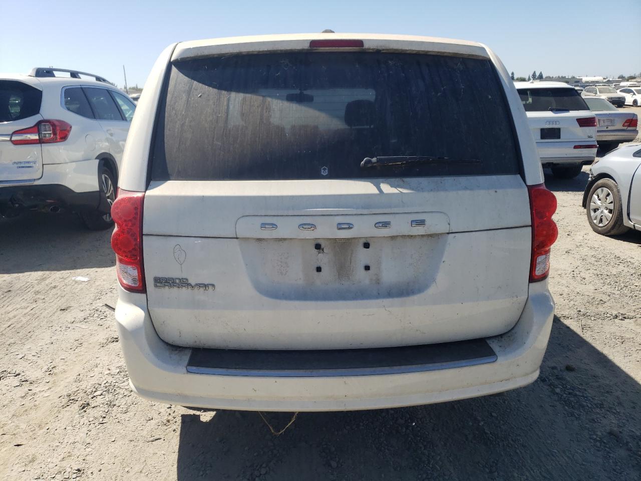 2013 Dodge Grand Caravan Se VIN: 2C4RDGBG8DR652584 Lot: 67210574