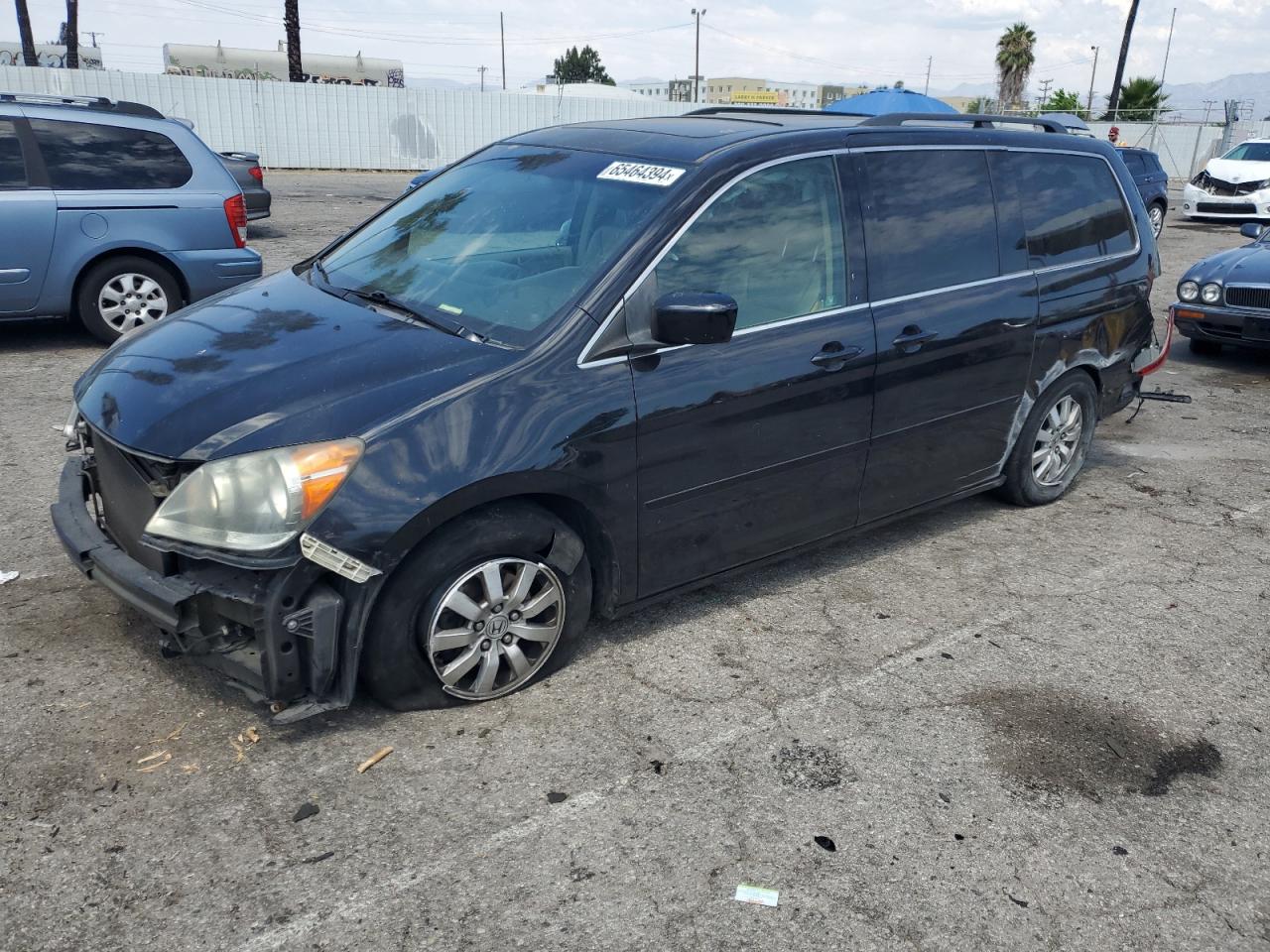 2009 Honda Odyssey - Image 1