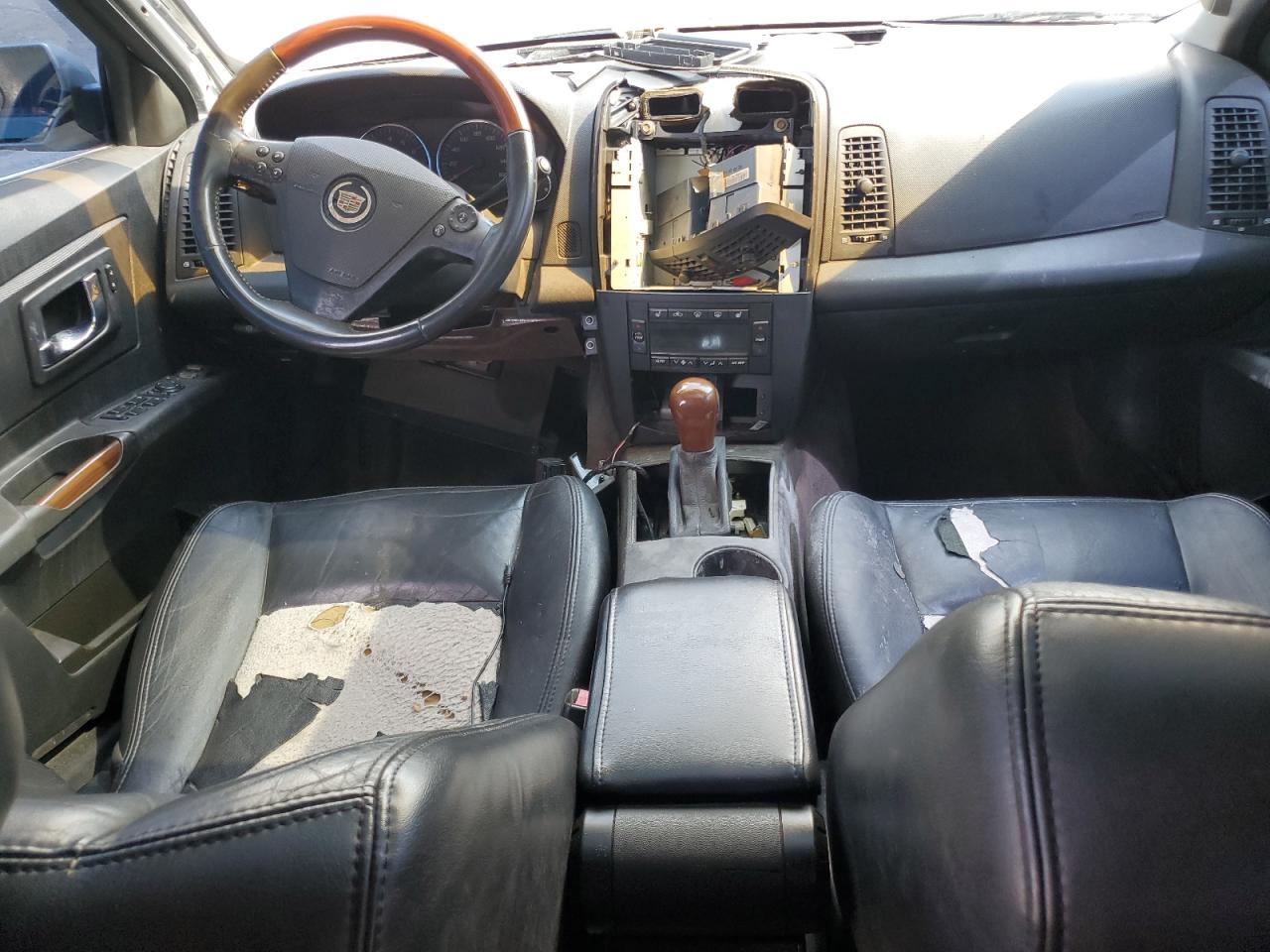 2005 Cadillac Cts Hi Feature V6 VIN: 1G6DP567150103016 Lot: 68269604